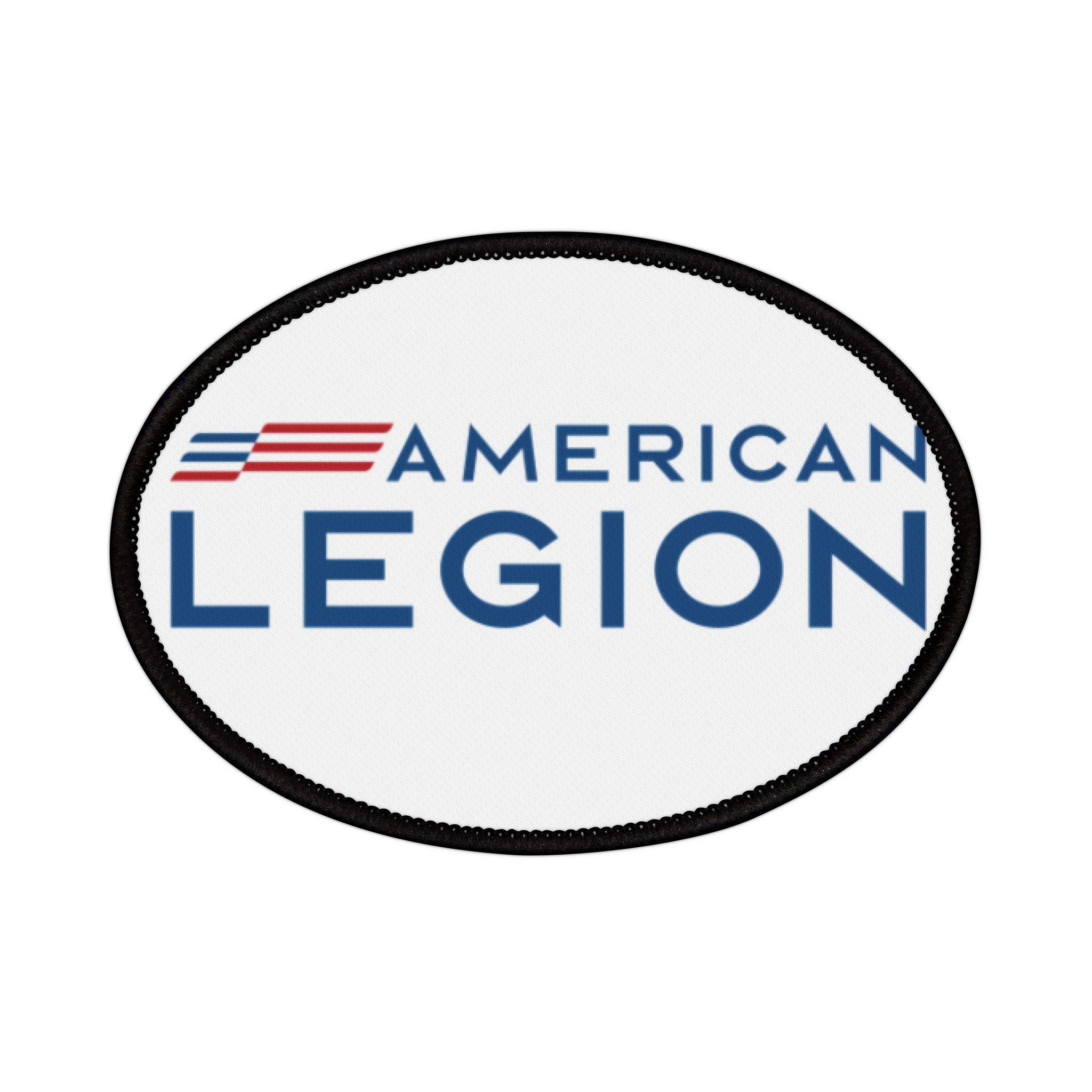 Iron-On Patches for American Legion Supporters