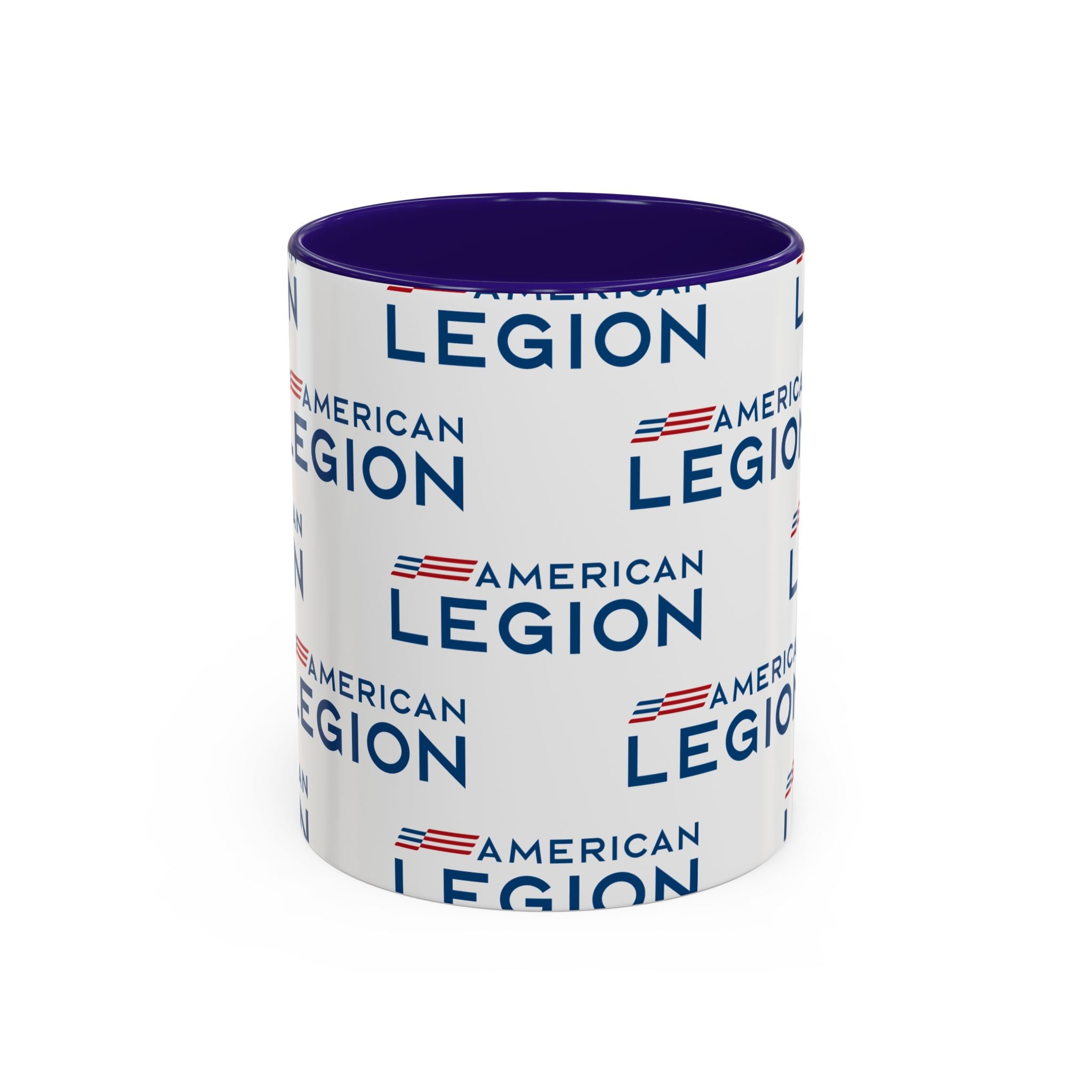 American Legion Colorful Mugs