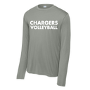 Women's Volleyball Dri-fit Long-sleeve Tee