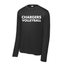 Women's Volleyball Dri-fit Long-sleeve Tee