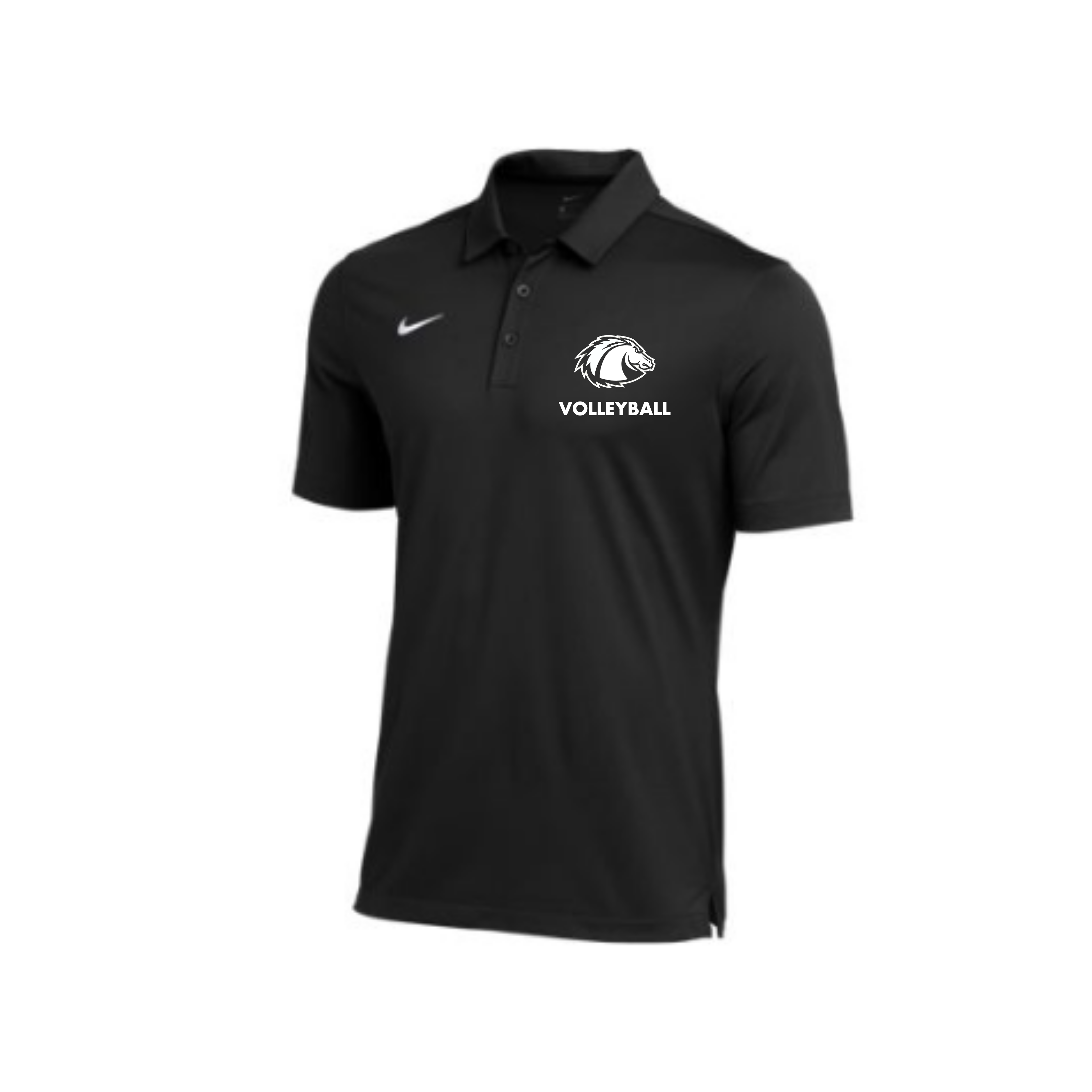 WOMEN'S NIKE DRY FRANCHISE POLO (EMBROIDERED)