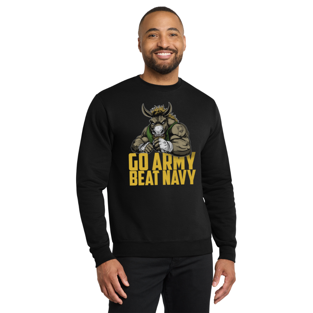 Go Army Beat Navy Crewneck Sweatshirt
