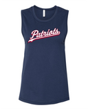 2026 Patriots Women's Muscle Tank