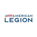 Kiss-Cut Stickers, American Legion Decals
