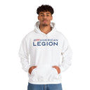 American Legion Hoodie - Comfortable Unisex Sweatshirt