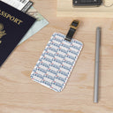 Luggage Tag - American Legion Design