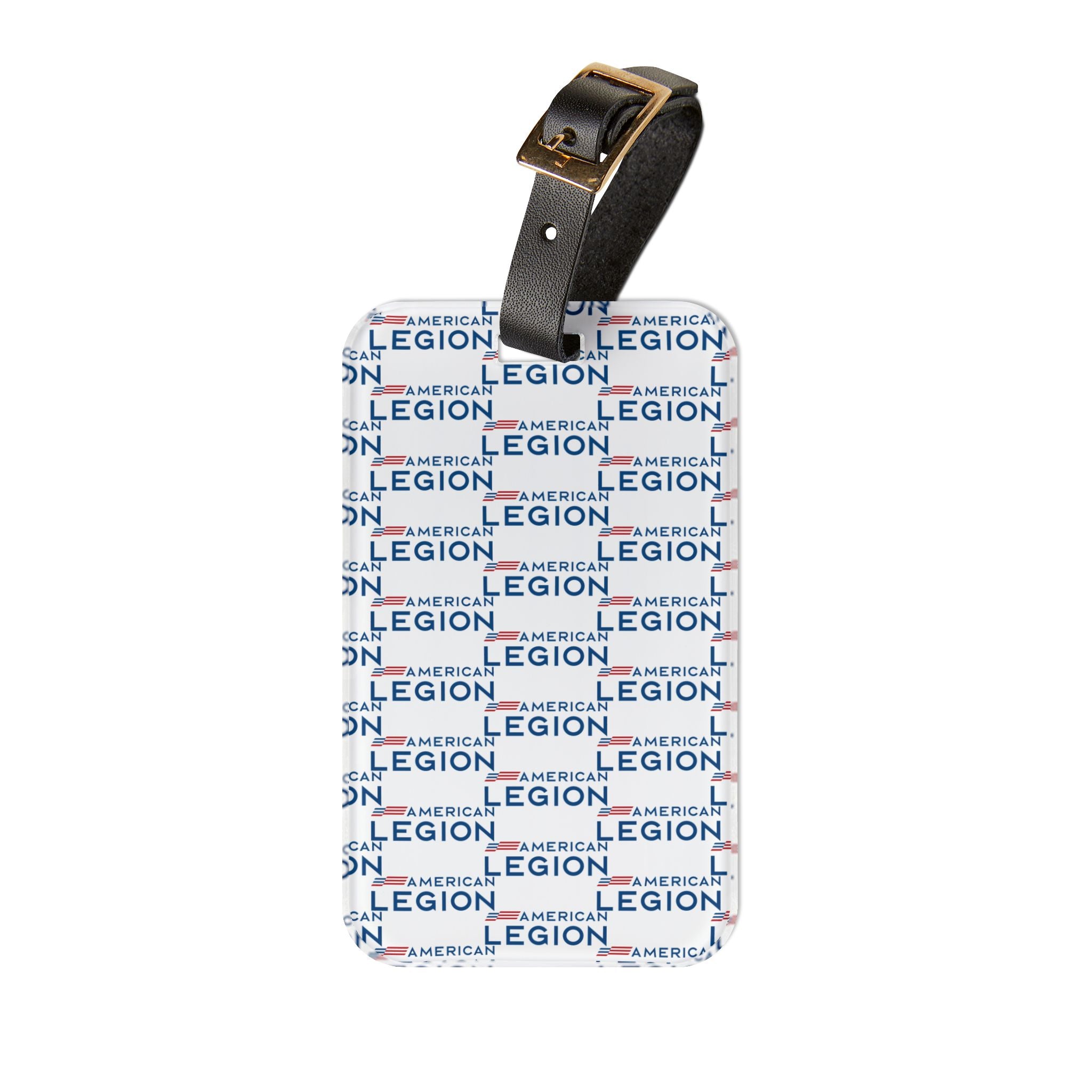 Luggage Tag - American Legion Design
