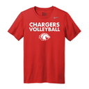 Women's Volleyball Nike Dri-Fit Legend Tee