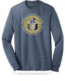 UC Basketball UMAN Basketball "CLASSIC" Tri-Blend Tee