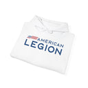 American Legion Hoodie - Comfortable Unisex Sweatshirt