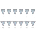 Party Triangle Banner