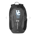 Under Armour Hustle 6.0 TEAM Backpack