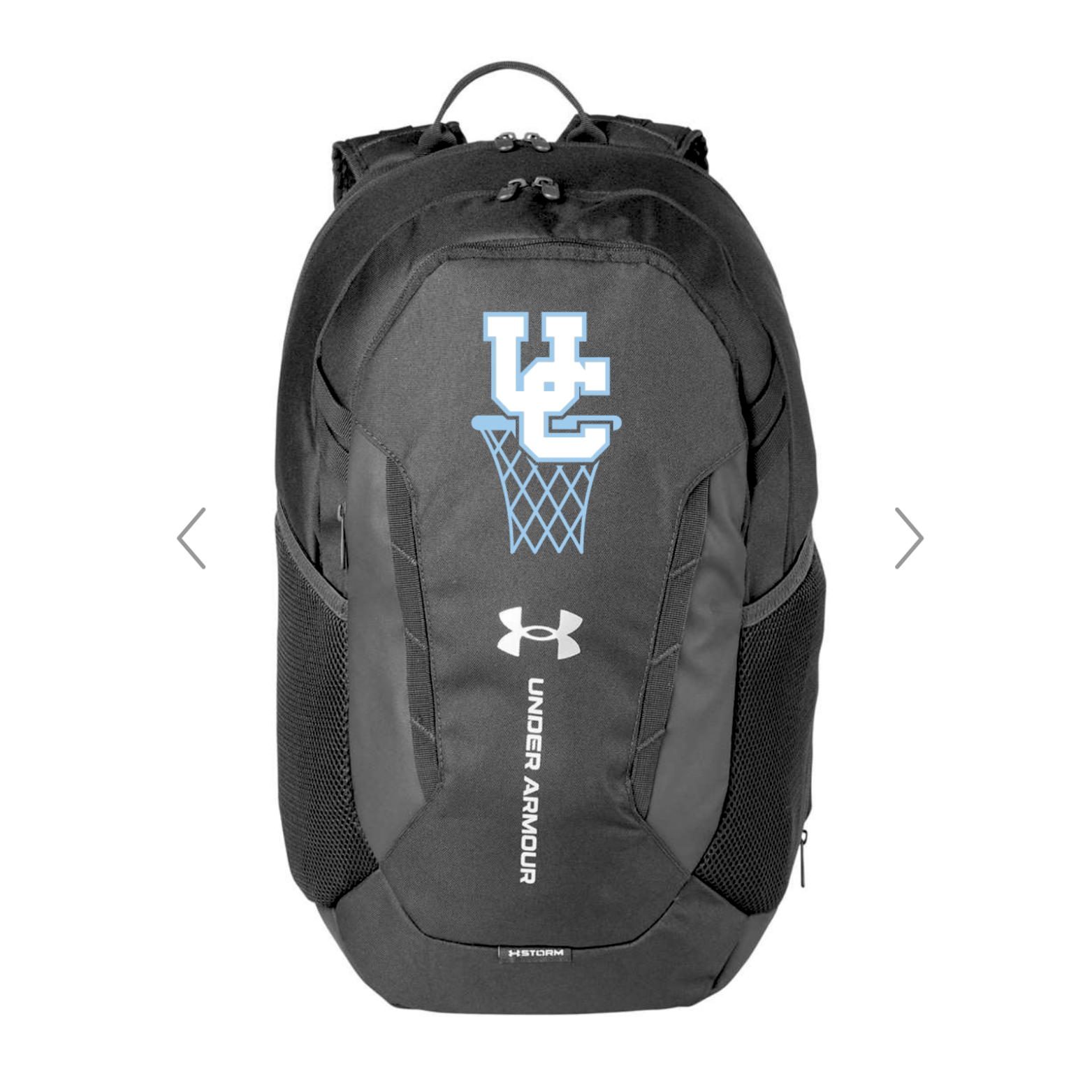 Under Armour Hustle 6.0 TEAM Backpack