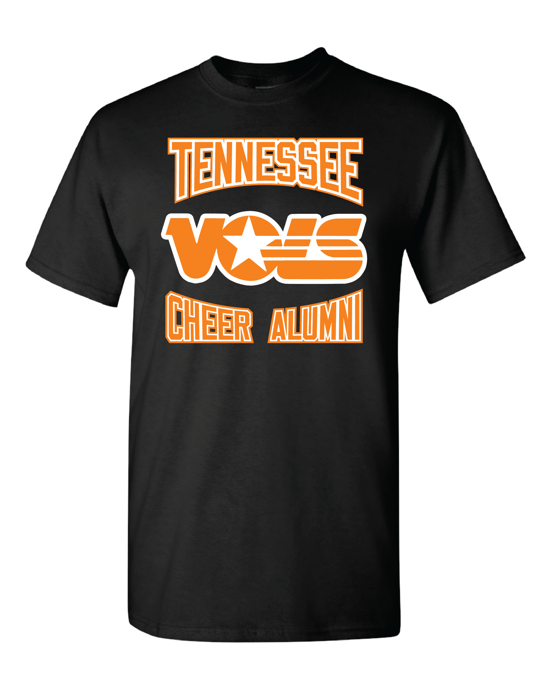 Vols Star Short Sleeve