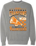 Tennessee - Retro National Champions CREWNECK