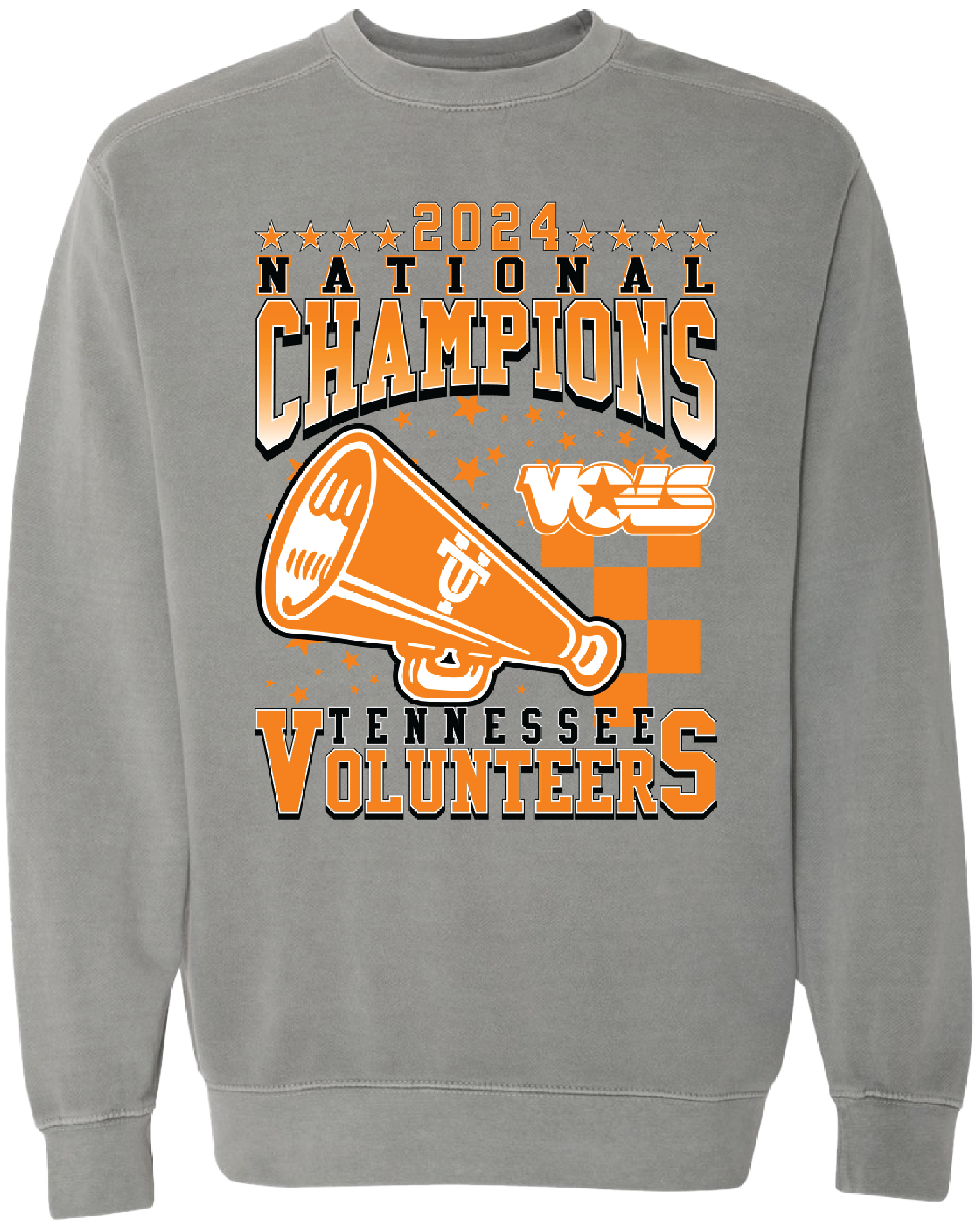 Tennessee - Retro National Champions CREWNECK