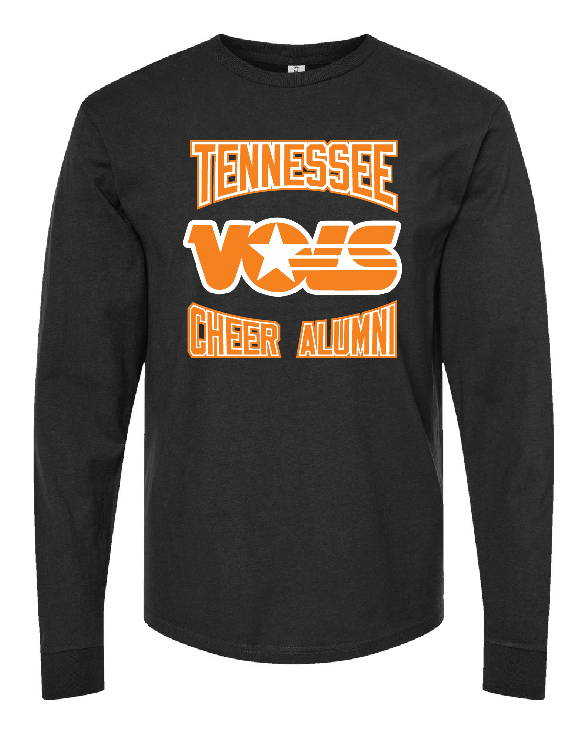 Vols Star Long Sleeve