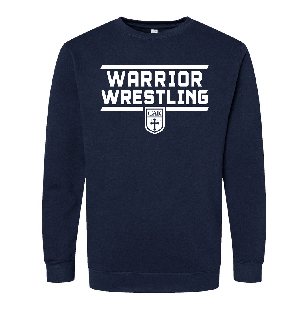 CAK - Wrestling Crewneck Sweatshirt