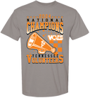 Tennessee - Retro National Champions Tee