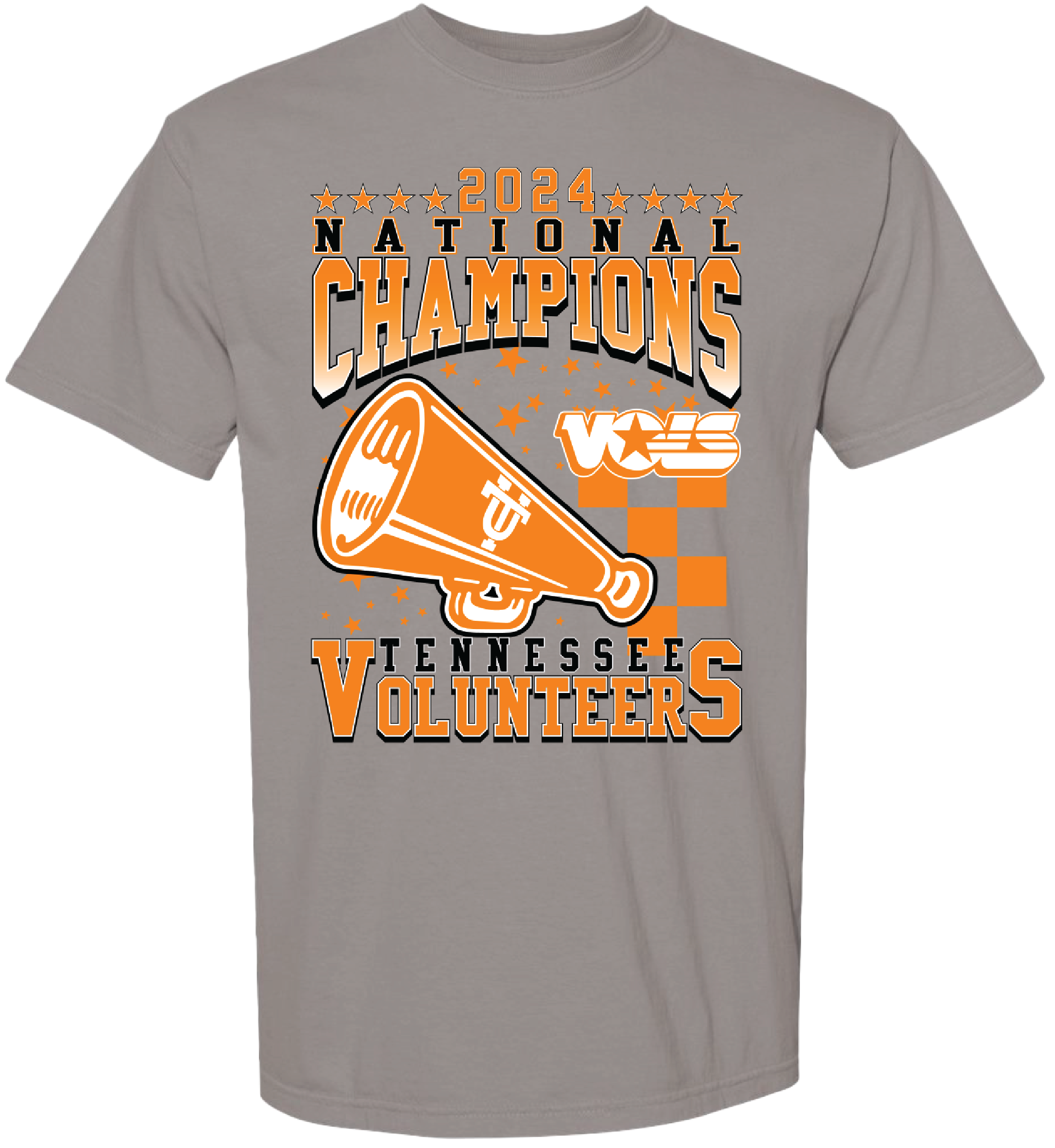 Tennessee - Retro National Champions Tee