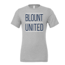 Blount United Triblend Tee