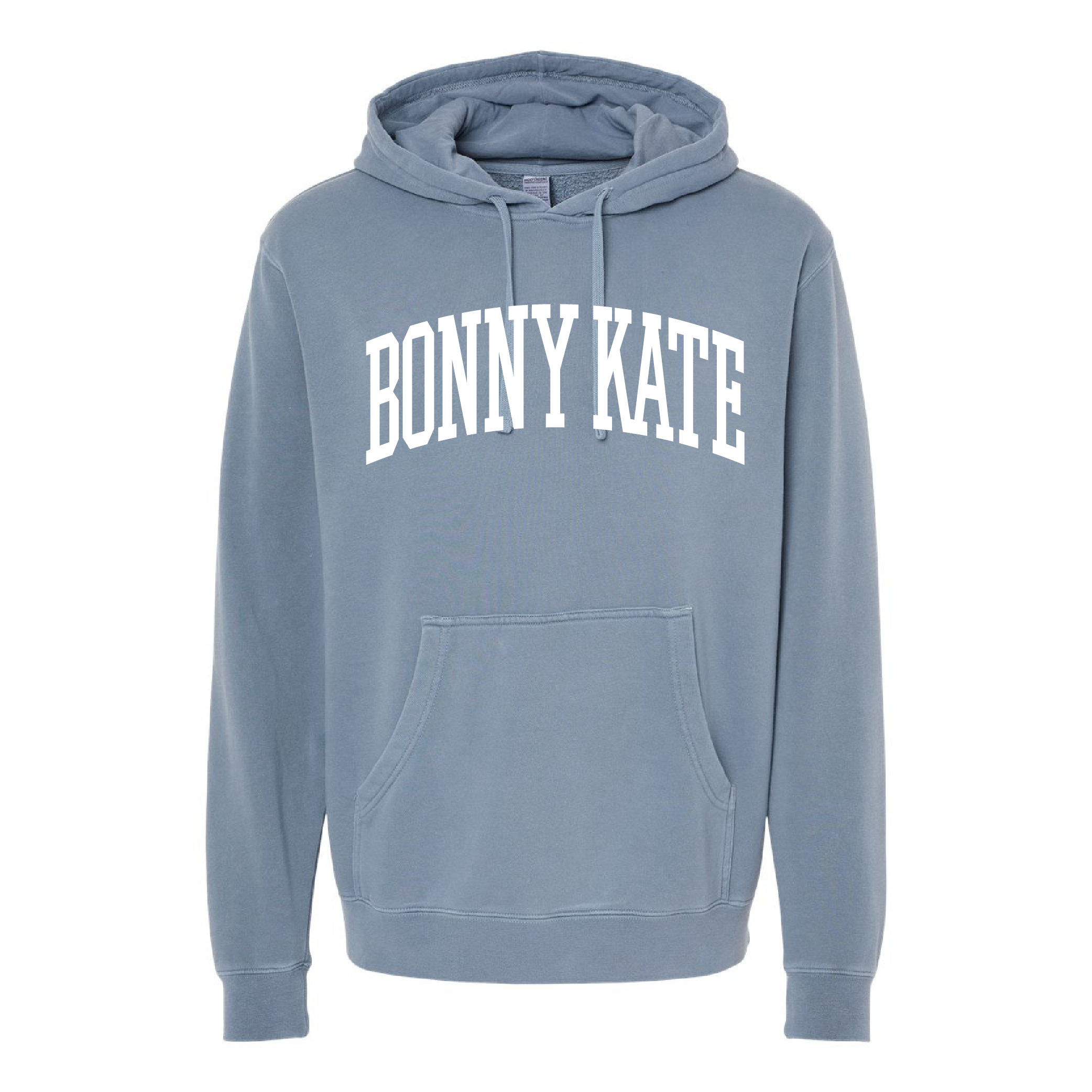 Bonny Kate Pigment-Dyed Hoodie