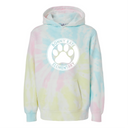 Bonny Kate Tie-Dyed Hoodie