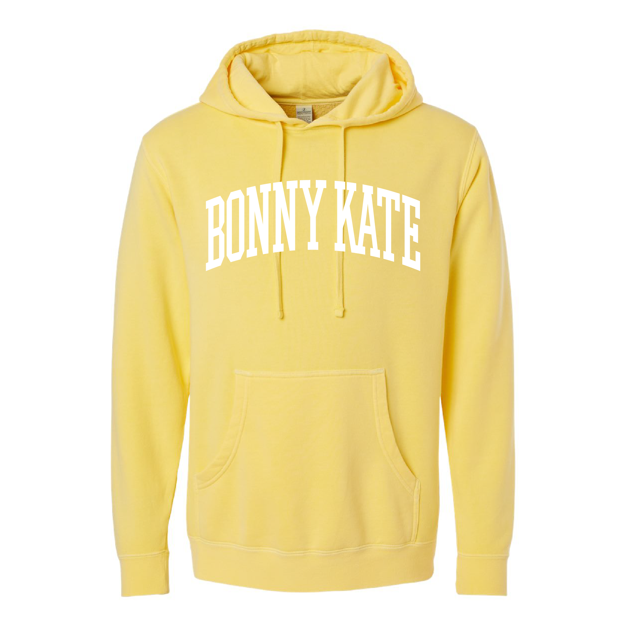 Bonny Kate Pigment-Dyed Hoodie