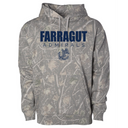 2026 - Farragut ADMIRALS Camo Hoodie