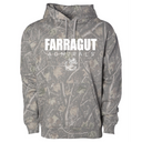 2026 - Farragut ADMIRALS Camo Hoodie