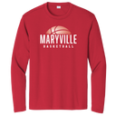 2026 - MHS Maryville LS Tee (Moisture Wicking)