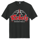 2026 - MHS Rebels Tee (Moisture Wicking)