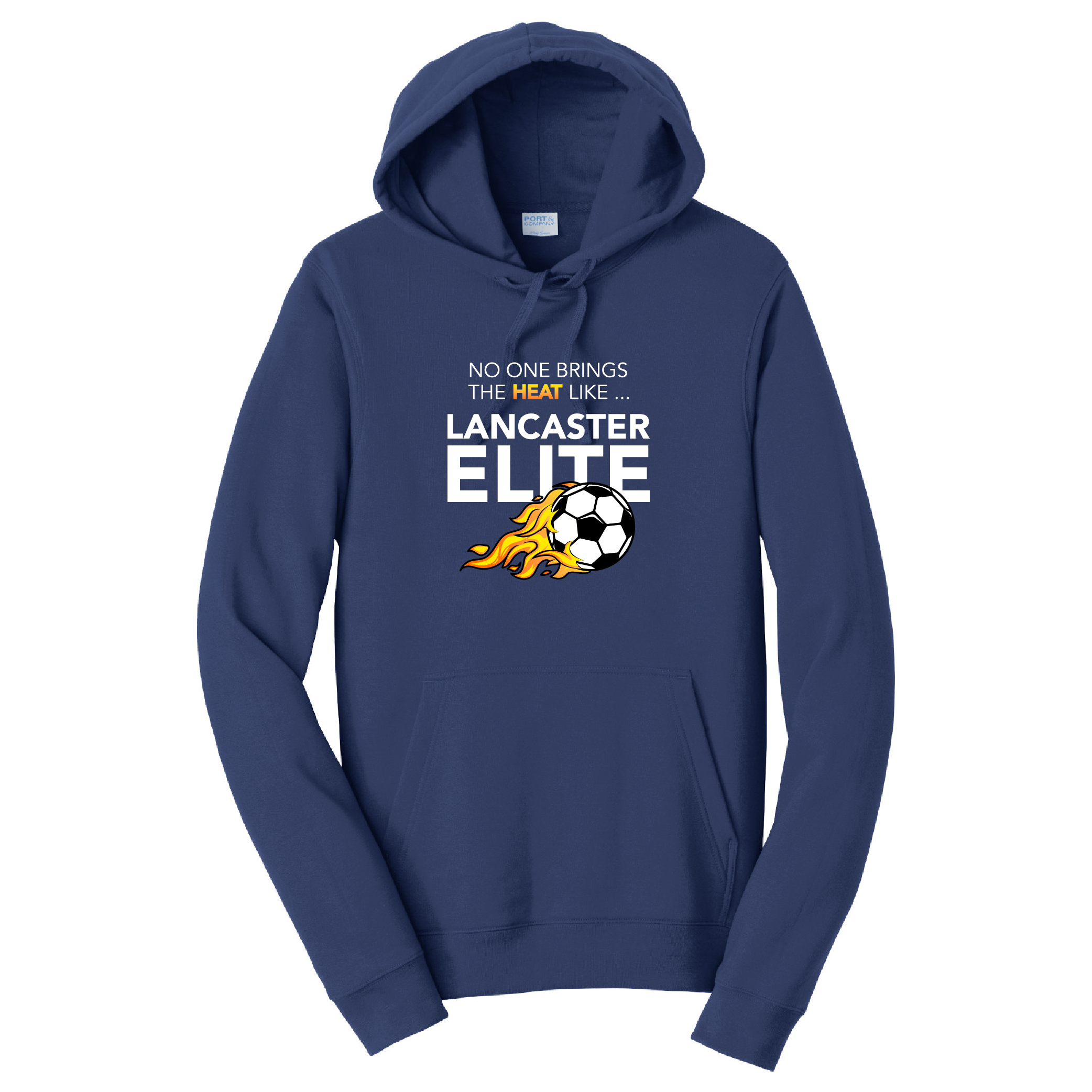 Lancaster Elite "HEAT" Fan Favorite Hoodie