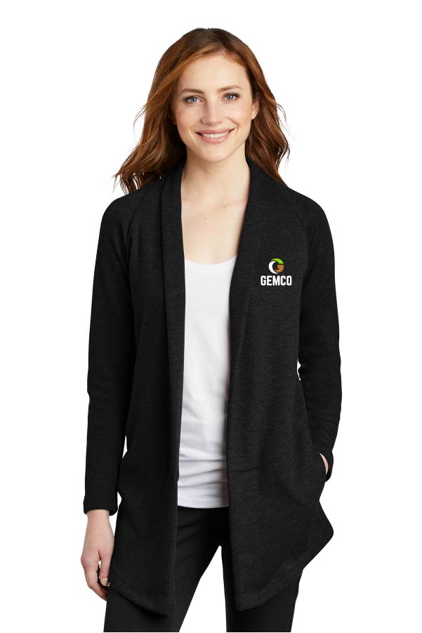 Port Authority - Ladies Interlock Cardigan