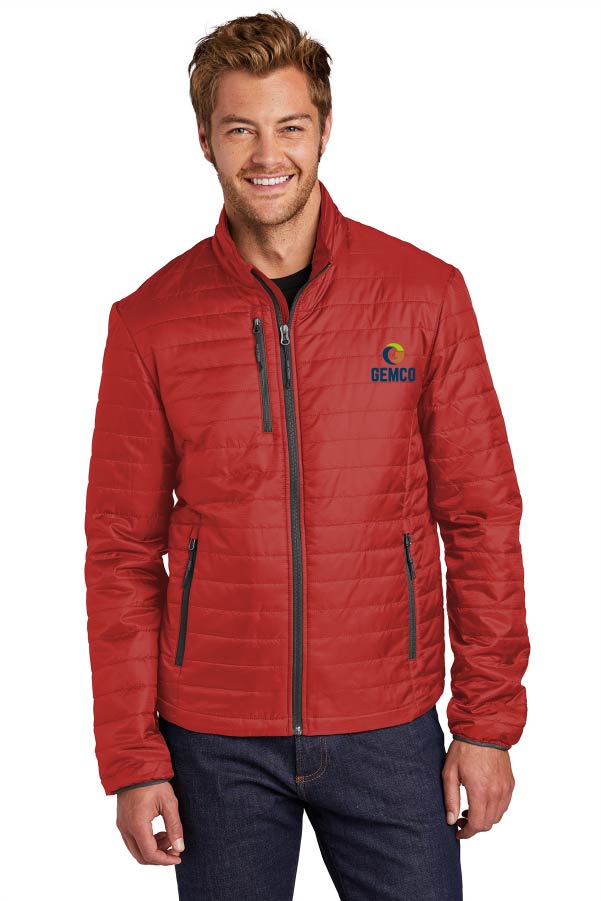 Port Authority Packable Puffy Jacket