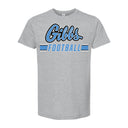2026 Gibbs MS - Gibbs FB Tee (cotton)
