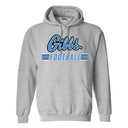 2026 Gibbs MS - Gibbs FB Hoodie