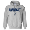 2026 - Farragut ADMIRALS Hoodie