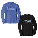 Cornerstone Volleyball Club Tri-Blend Tee