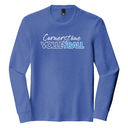 Cornerstone Volleyball Club Tri-Blend Tee