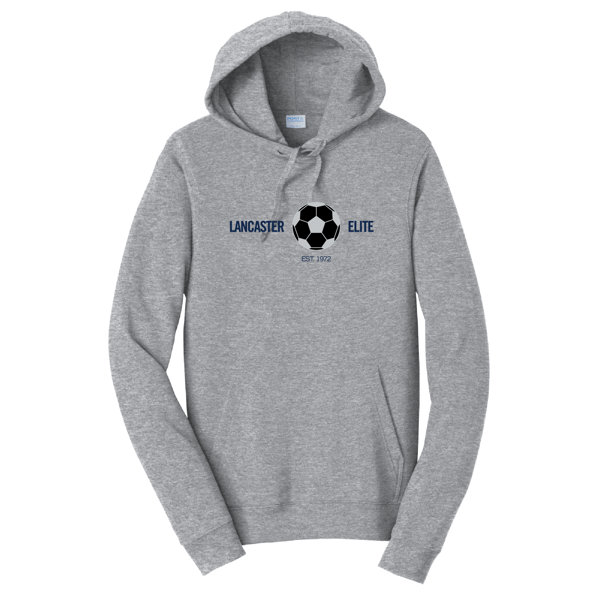 Lancaster Elite "Collegiate" Fan Favorite Hoodie