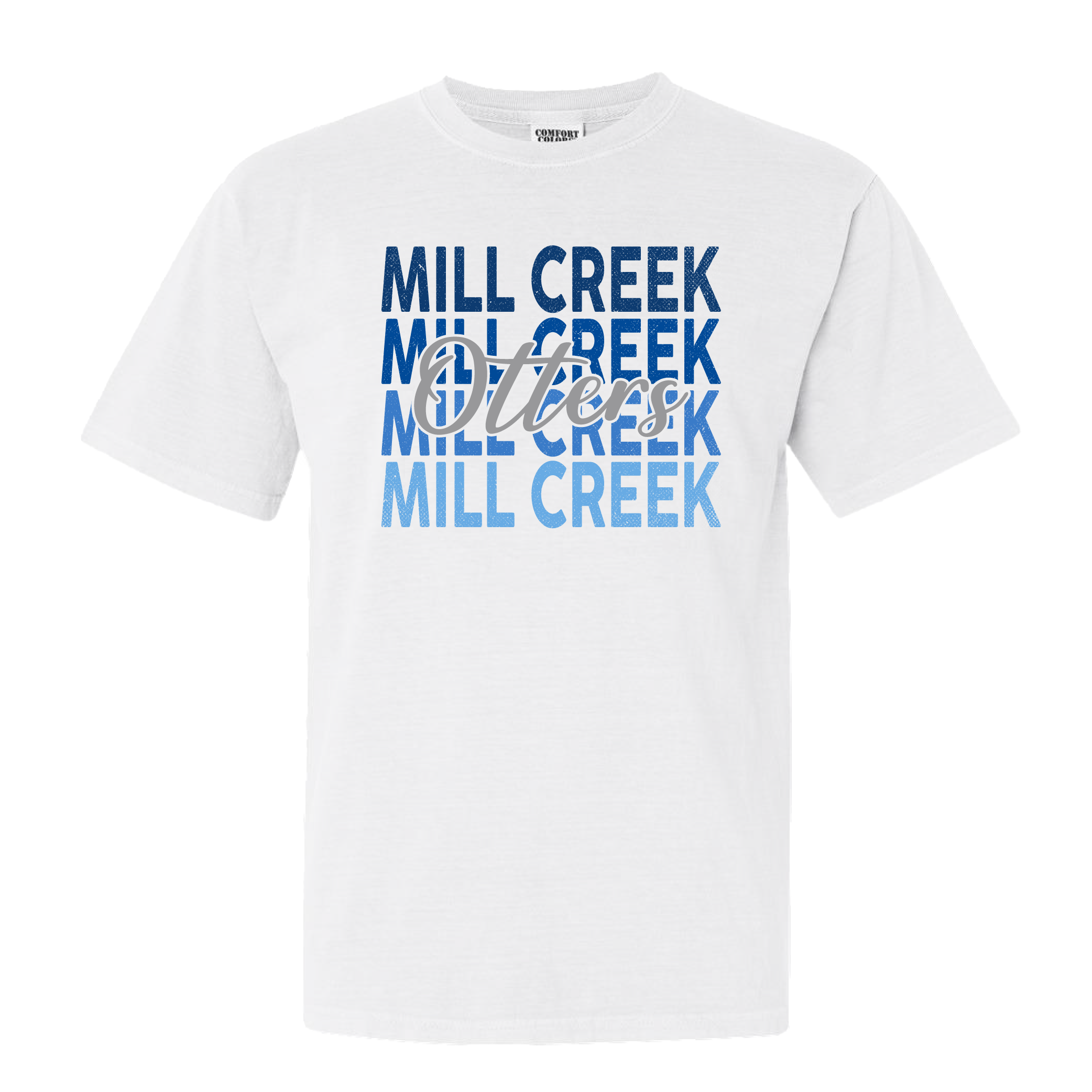 Mill Creek - Otters Tees