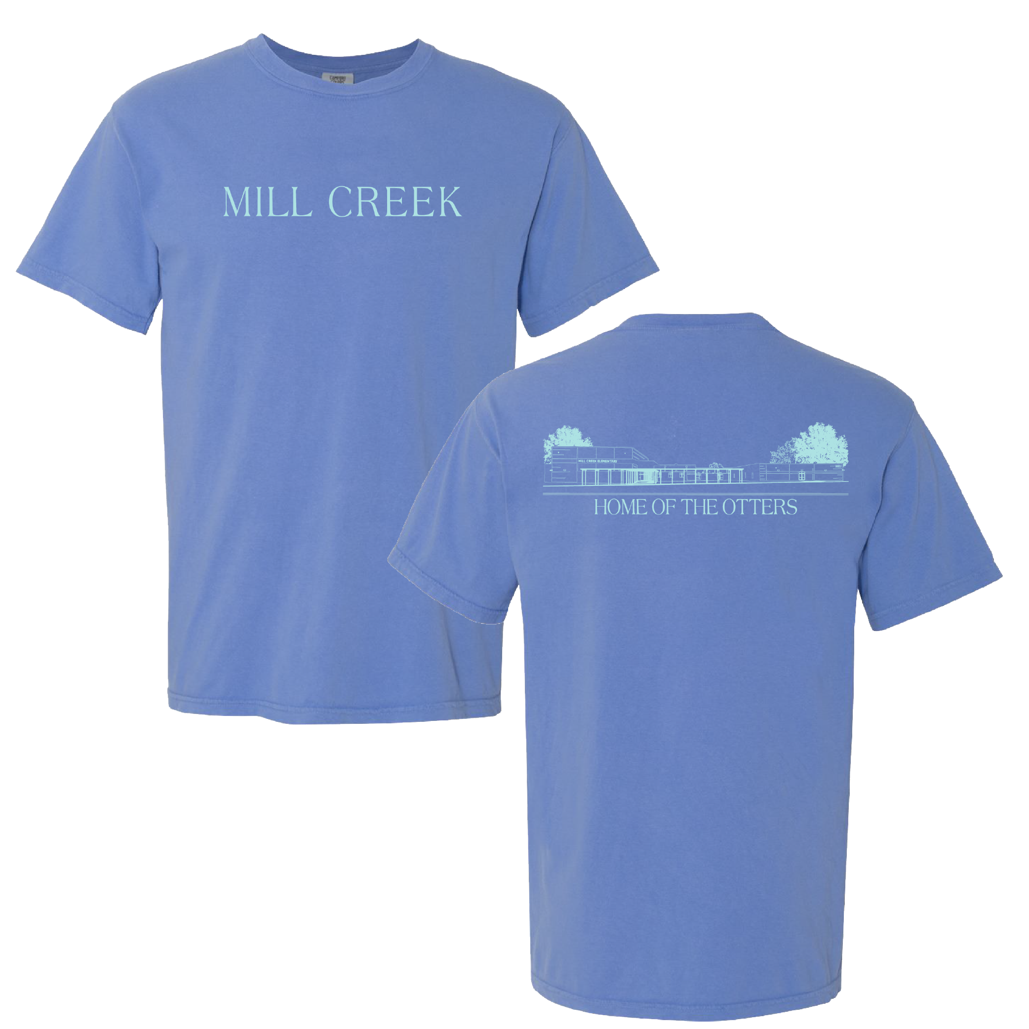 Mill Creek - Seaside Tee