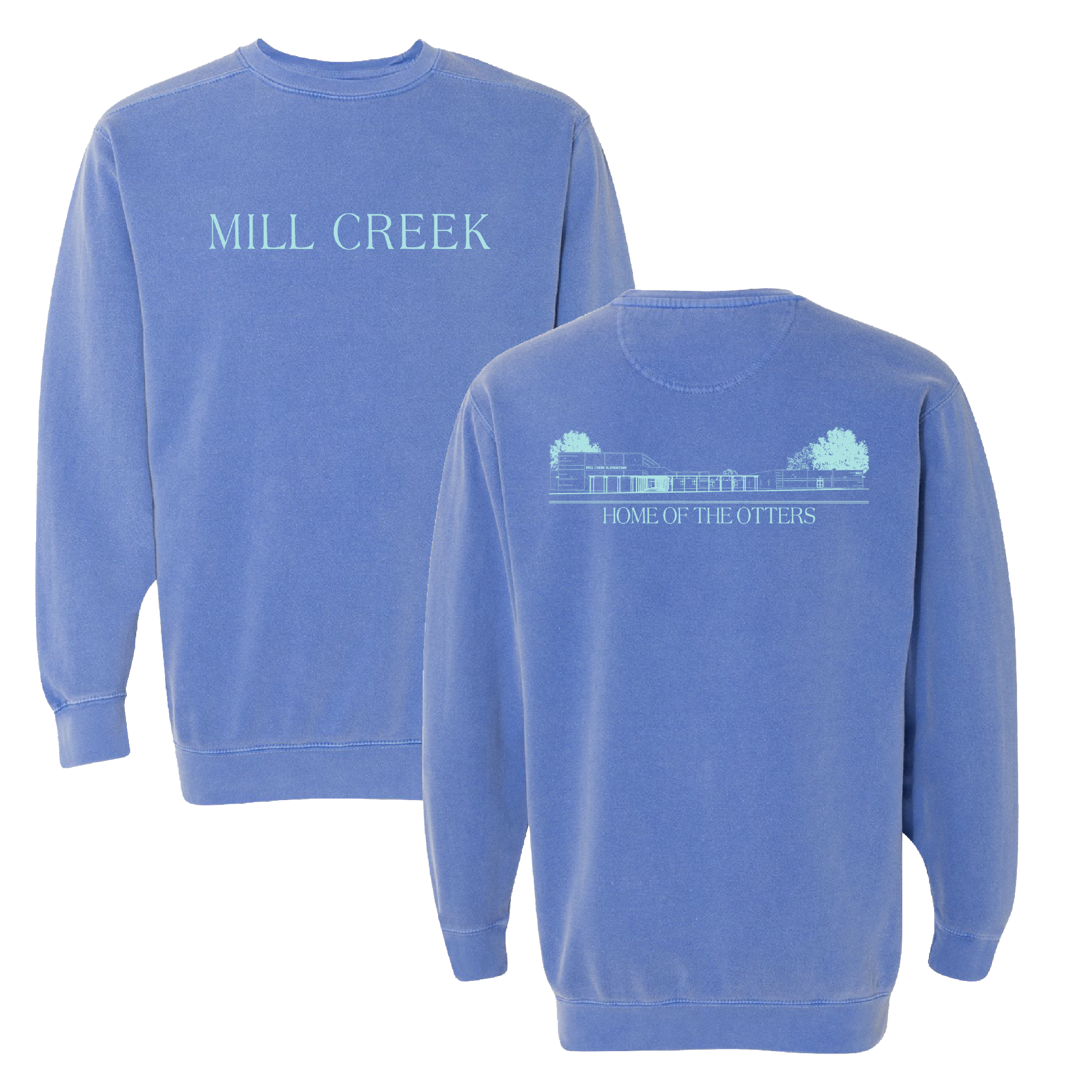 Mill Creek - Seaside Sweatshirt