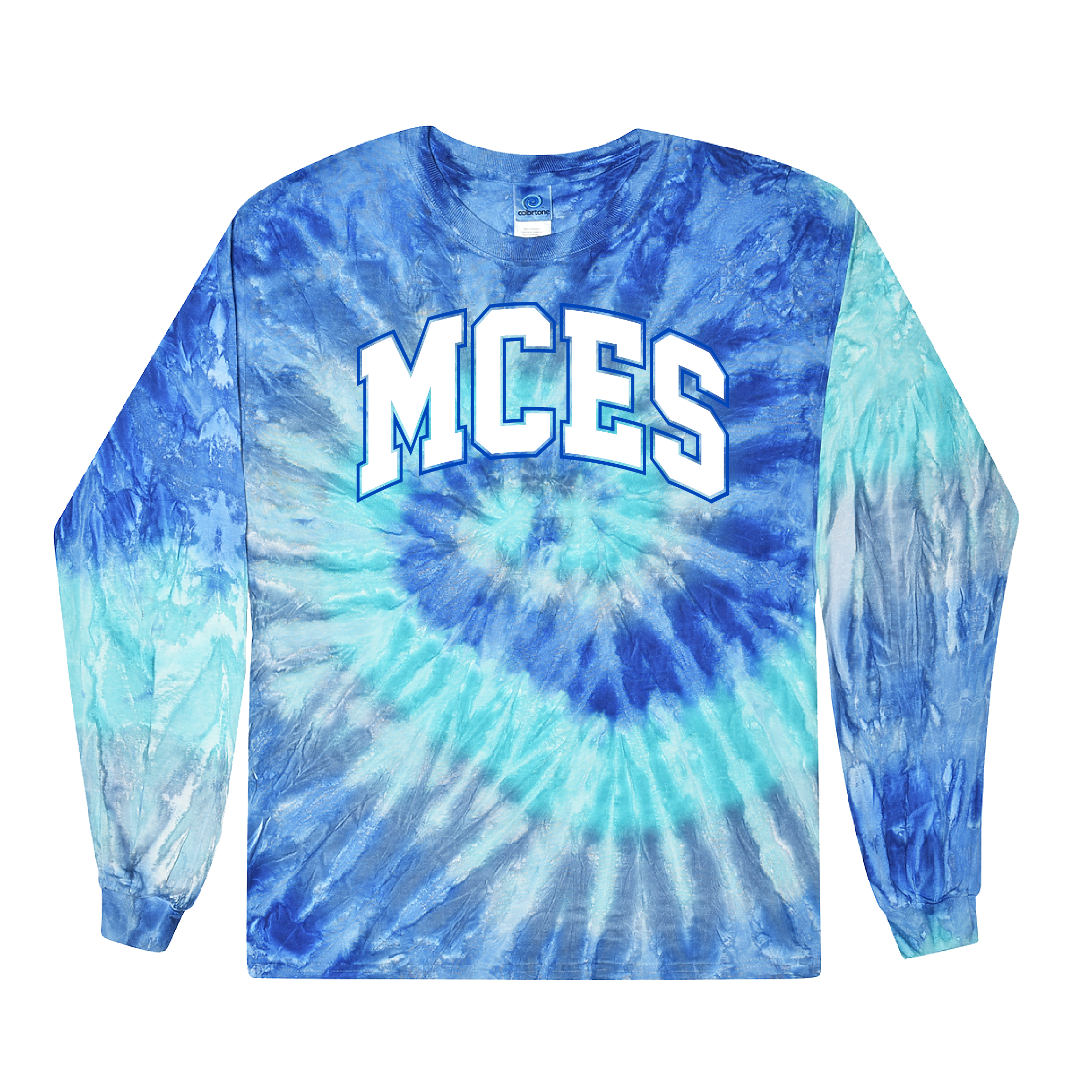 Mill Creek - Tie-Dye Long Sleeve Tee