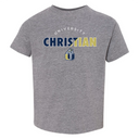 “TINY SIZE” University Christians UMAN Cotton Toddler Tee