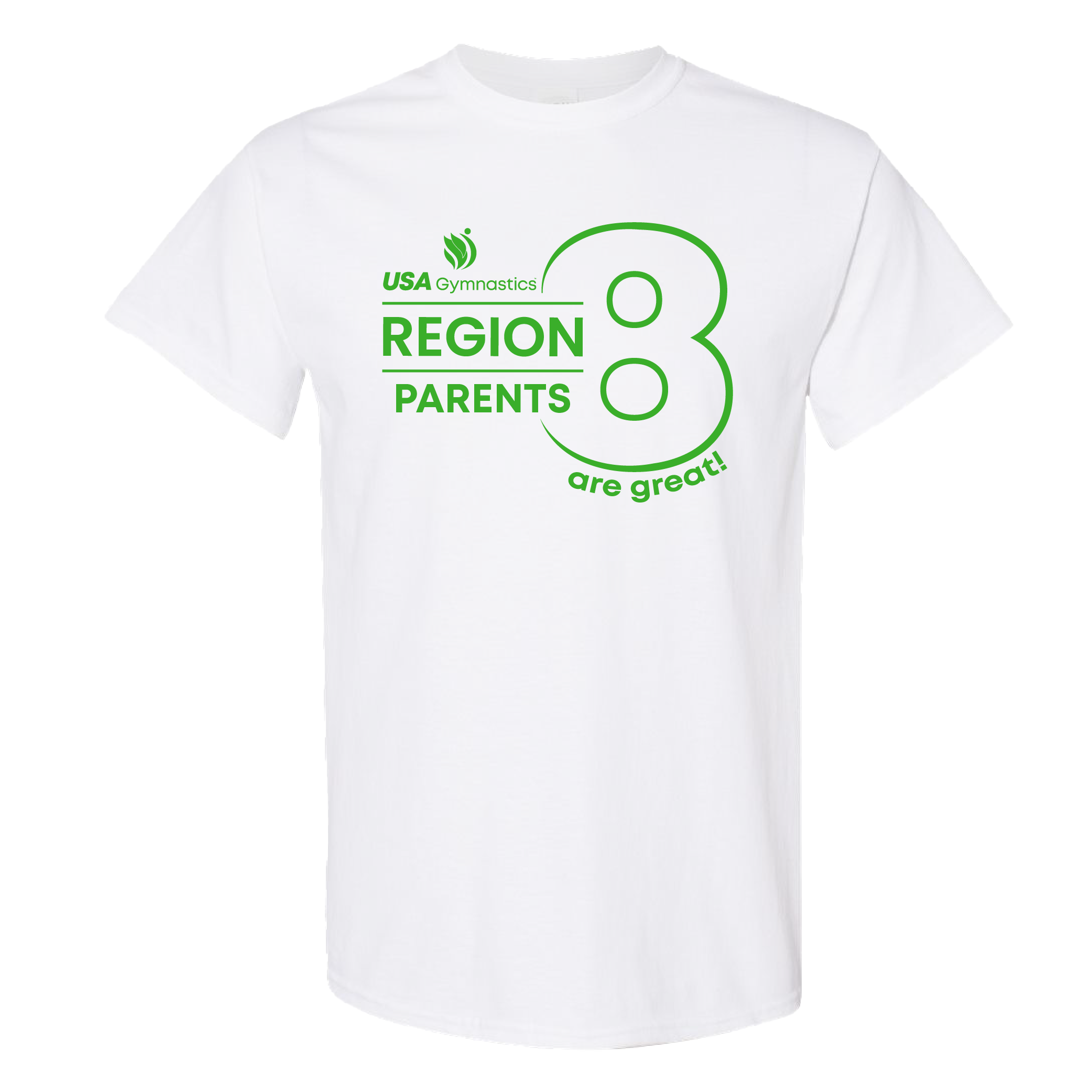 2024 Region 8 Tee (PARENT)