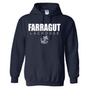2026 - Farragut LAX Hoodie