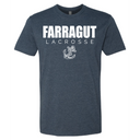 2026 - Farragut LAX Tee (60/40 Blend)