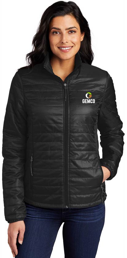 Port Authority - Ladies Packable Puffy Jacket